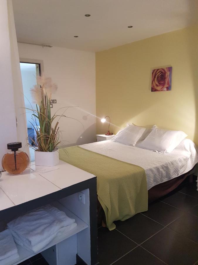 Masdani Hotel Chorges Luaran gambar