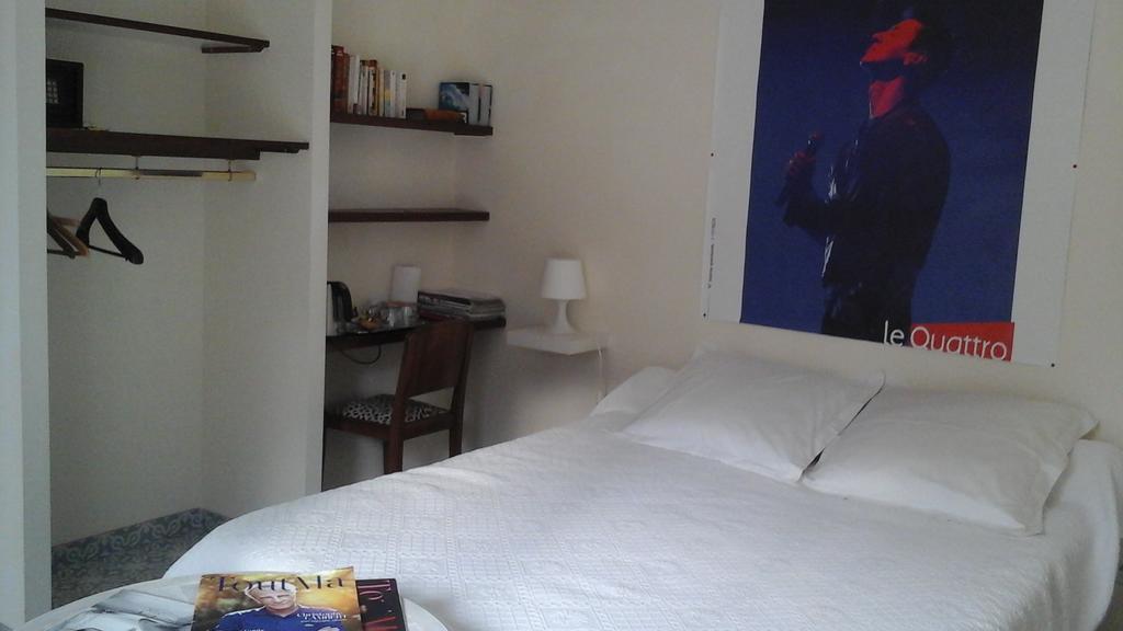 Masdani Hotel Chorges Luaran gambar